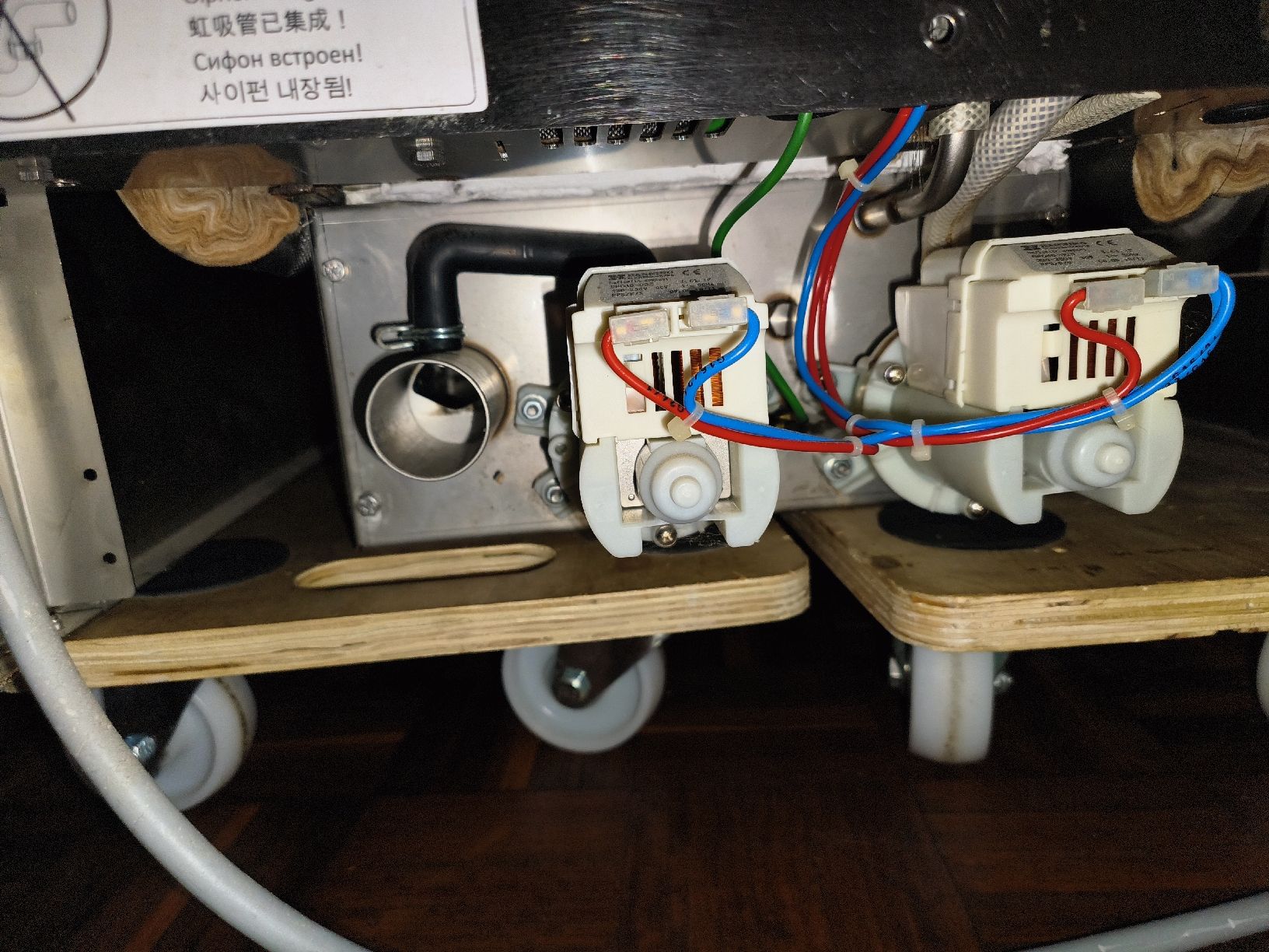 Elettrodomestici da cucina: Steamer – Usato da Wald ZH venduto da J-kunz 8