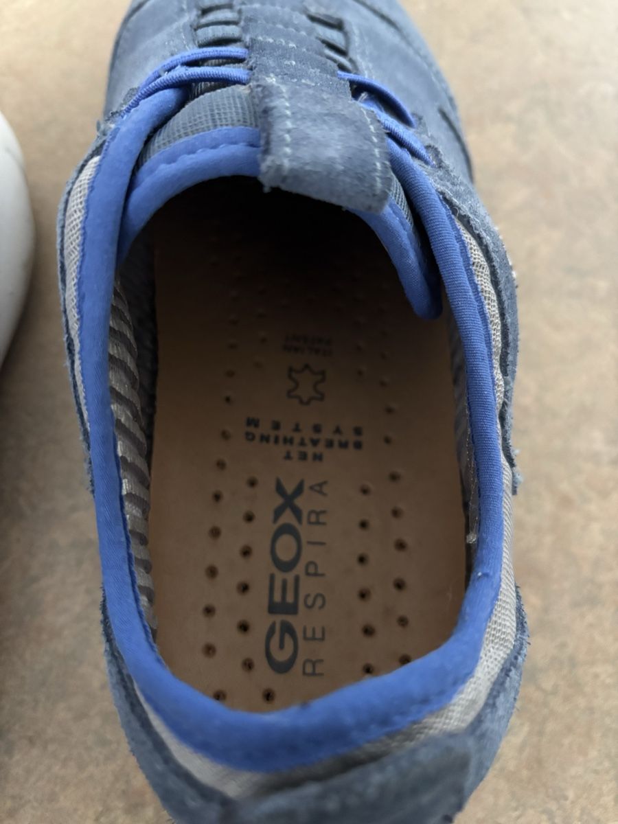 Geox Herrenschuhe: GEOX Herrenschuhe, Grösse 42 – Gebraucht aus Zollikerberg von Jvac2 4