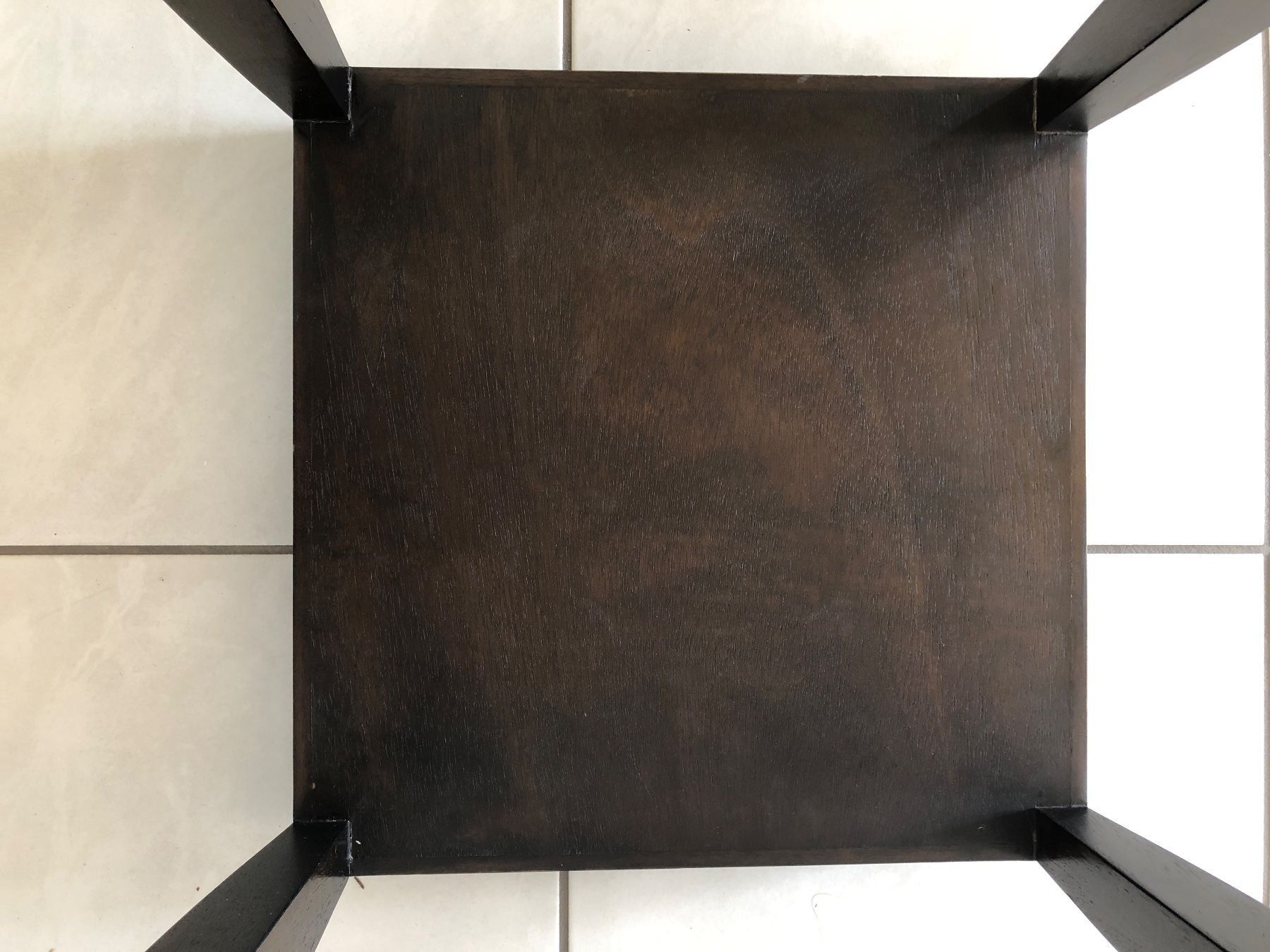 Tabourets: Hocker aus Holz asia – D'occasion à Glattbrugg par Ariel012 3