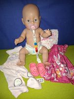 Baby born magic Mädchen H123