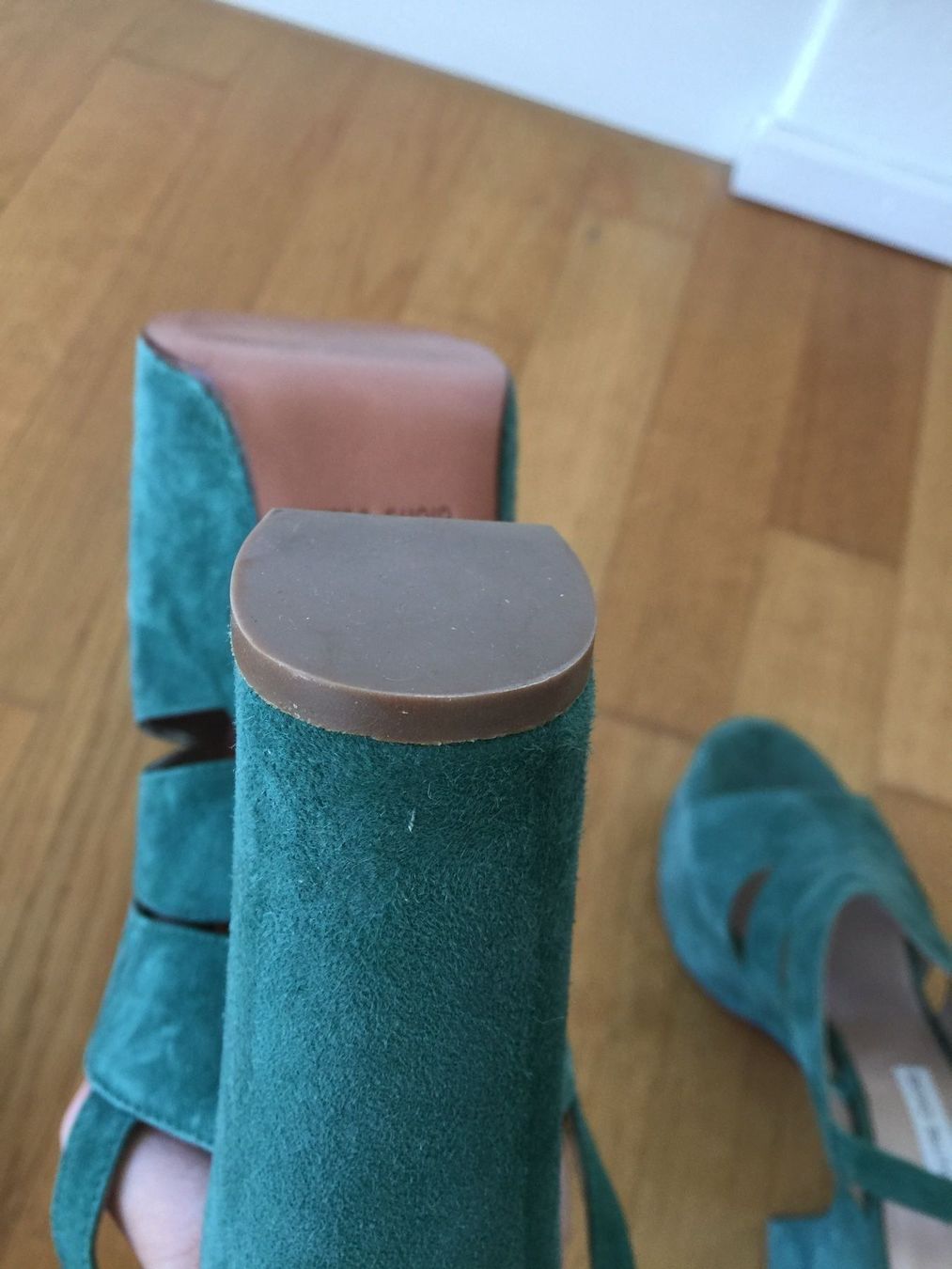 Scarpe da donna: NEU: L'Autre Chose Schuhe Gr. 37,5 – Nuovo e nell'imballaggio originale da Lachen venduto da mar_ox 5