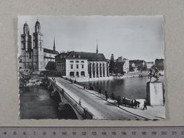 Zürich, Helmhausbrücke