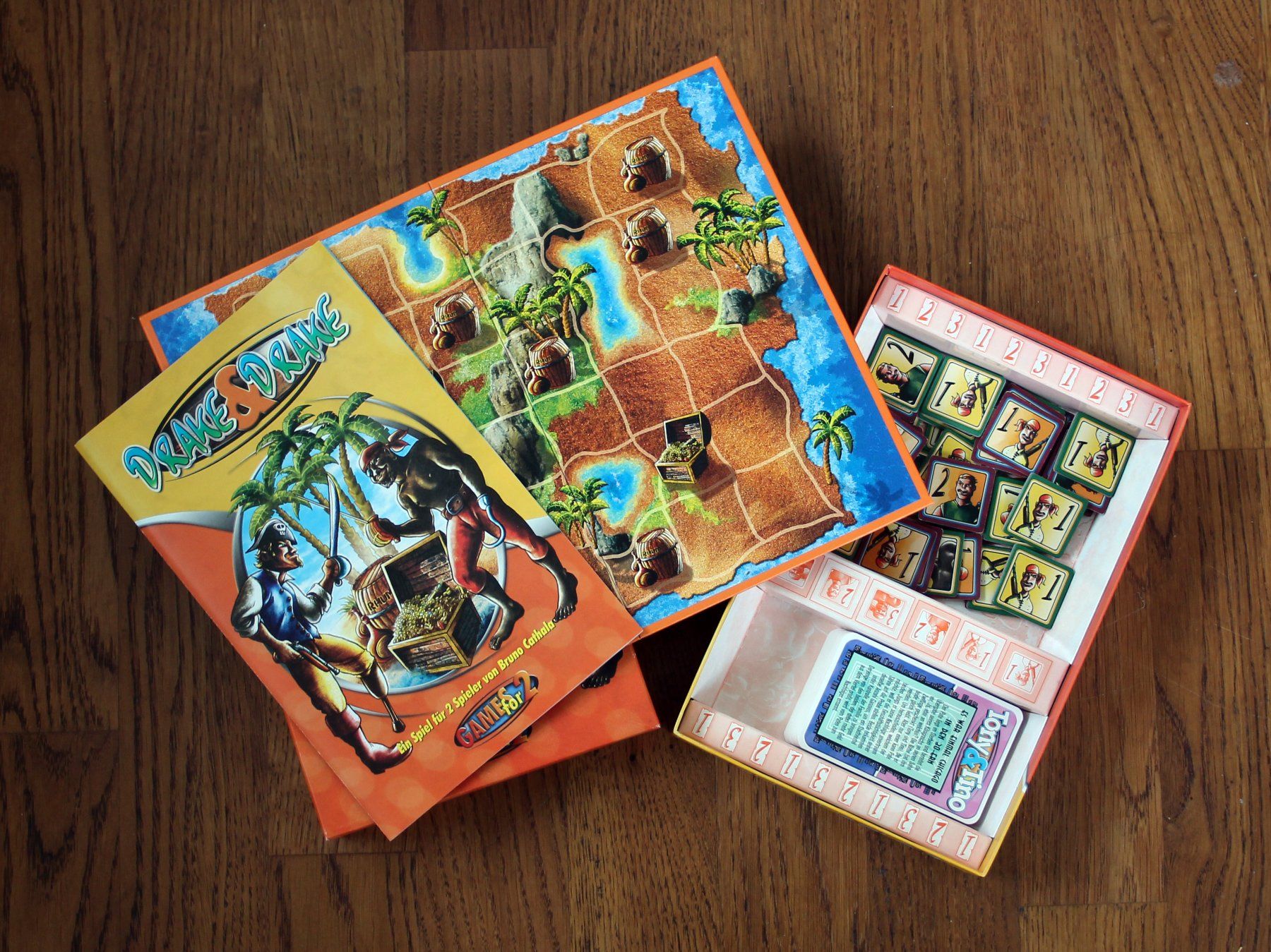Giochi: Drake & Drake – Usato da Münchenbuchsee venduto da Chaoo 1