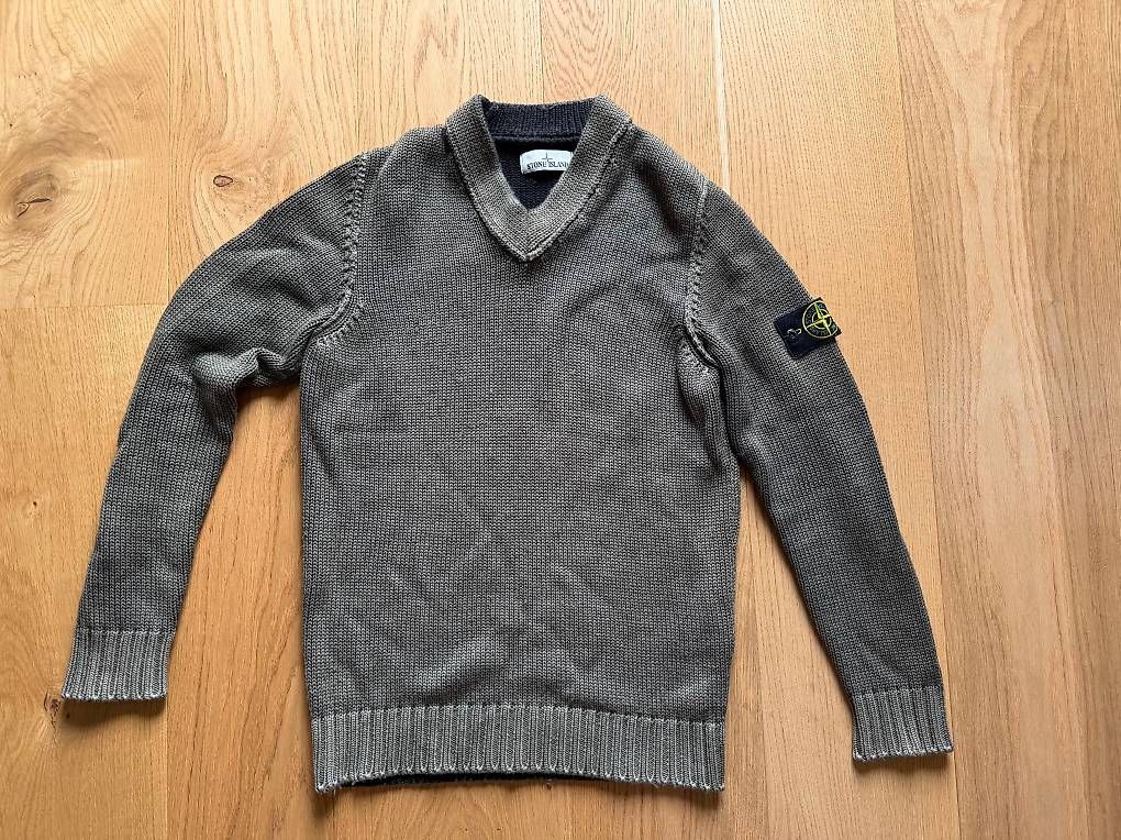 Stone Island Pulls & Sweat-shirts: Stone Island Pullover - VP 380 – D'occasion à Dornach par jan_nz7c