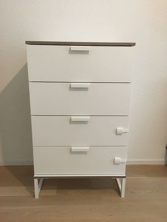Ikea Trysil Kommode