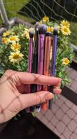 Real Techniques Pinsel Set für Augen Make up