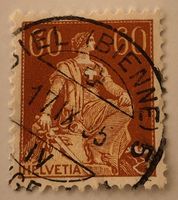 Nr.140 mit Vollstempel