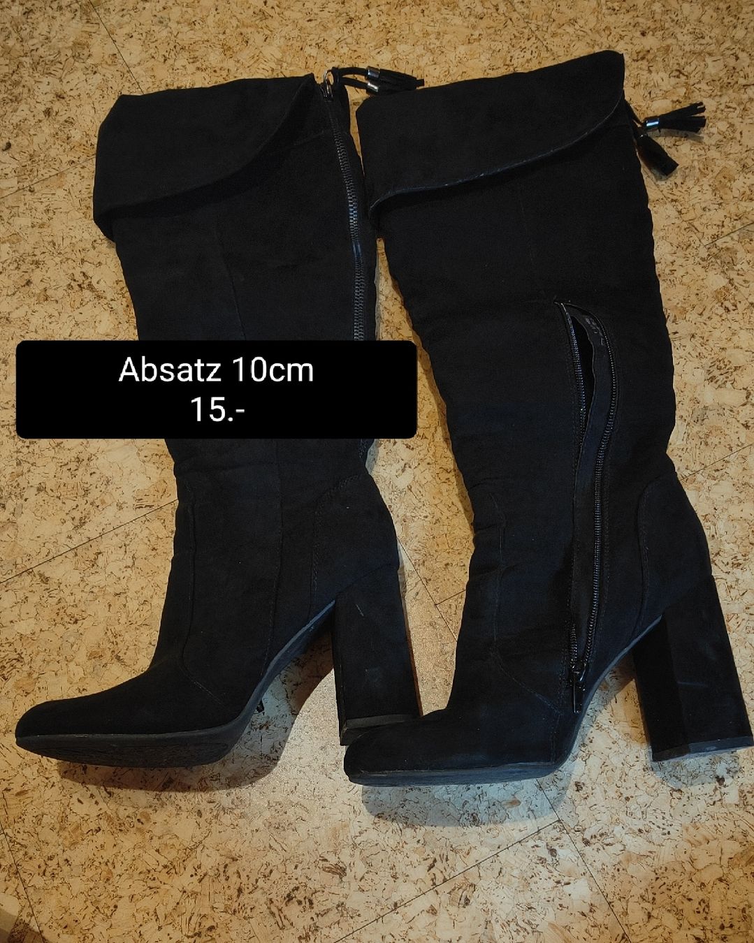 Scarpe da donna: Damen Stiefel – Usato da Wiggen venduto da chrige017