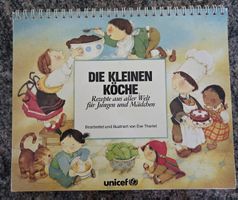 Kinderkochbuch Die kleinen Köche 