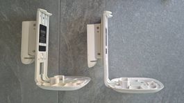 Flex Wandhalterung für Sonos, 2 Stk, Weiss