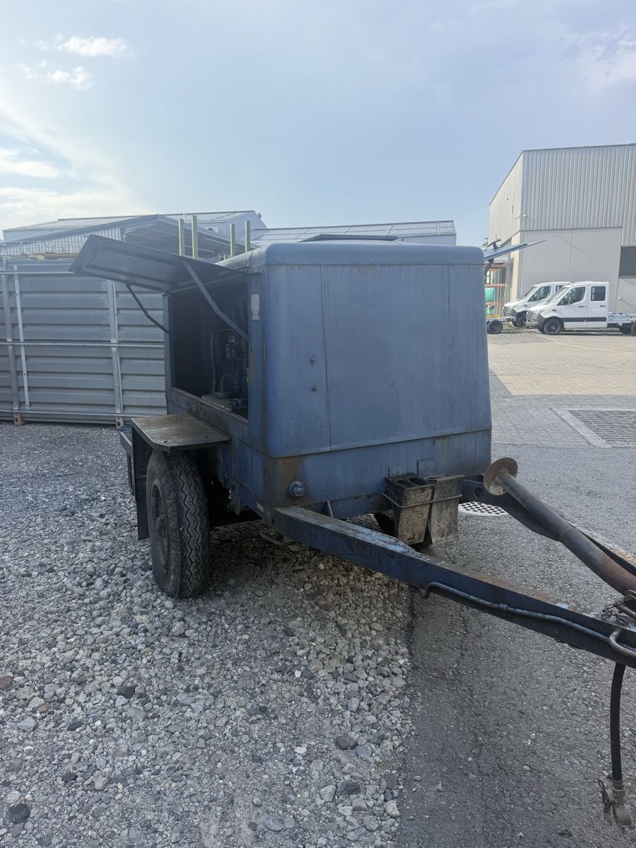 Stromgeneratoren: Stromgenerator – Gebraucht aus Eichberg von Weder236 1