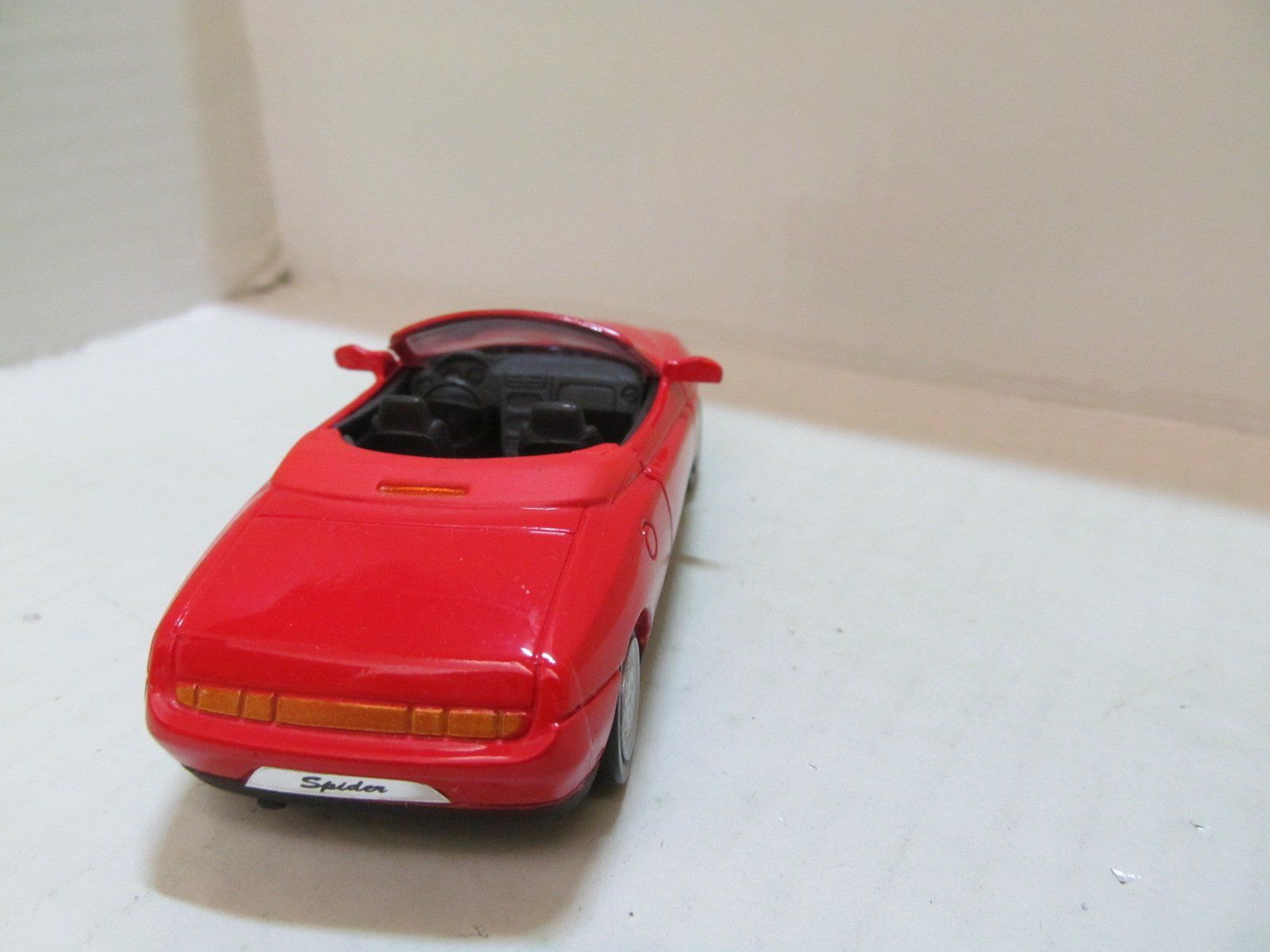 Alfa Romeo Modellautos: ALFA ROMEO SPIDER 1996  NUEW-RAY   1.43 – Gebraucht aus Grueningen von malamut56 2