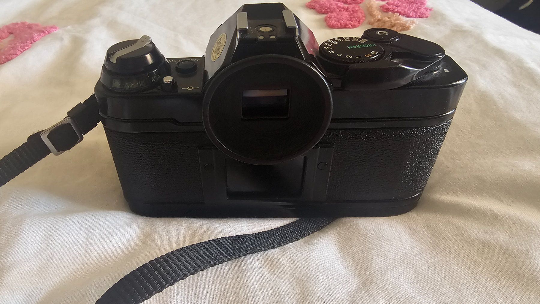 Canon Kamera: Canon AE-1 ab 1.- !! – Gebraucht aus Etoy von angi020 4