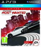 Need for Speed Most Wanted für die PS3 in sehr gutem Zustand