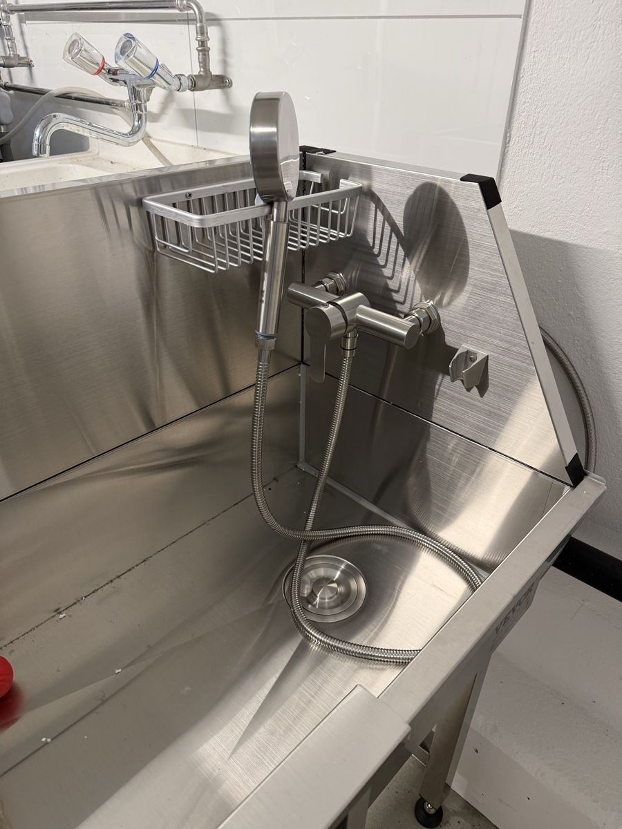 Vasche da bagno: Vevor Hundebadewanne NEU – Nuovo (secondo la descrizione) da Kirchberg BE venduto da muesel1 2