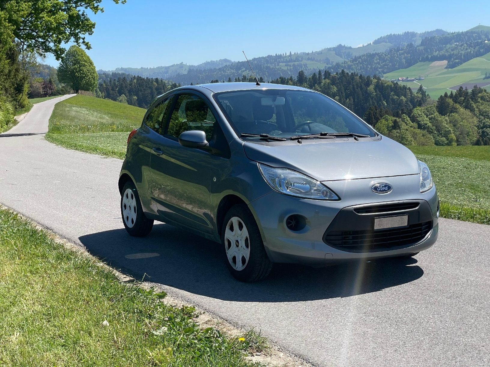 Ford Automobili: Ford Ka 1.2 – Usato da Ramsei venduto da sevu15 1