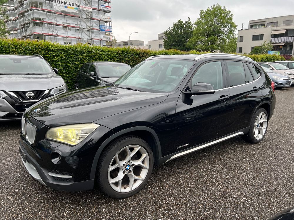 BMW X1 20d xDrive Automat 184PS