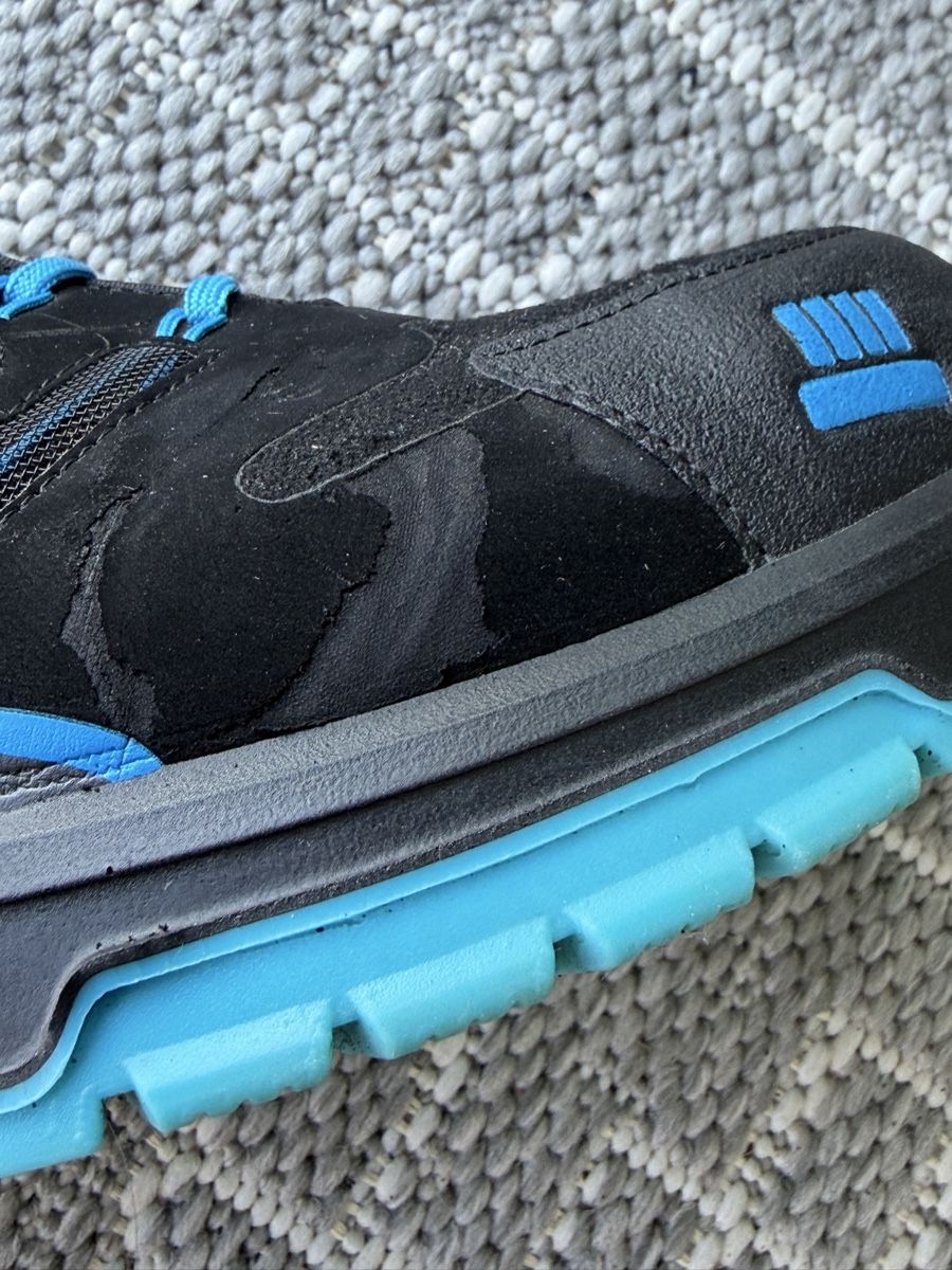 Herrenschuhe: Sicherheitsschuhe Steitz – Gebraucht aus Widnau von Orca007 4