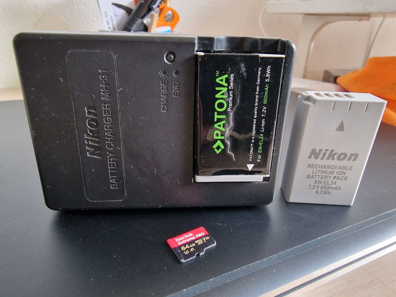 Nikon Fotocamera: Nikon 1 J5 Komplet Set – Nuovo (secondo la descrizione) da Giez venduto da Felixo2006 8