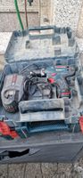 Bosch GSR Akku-Bohrschrauber - Top Zustand!