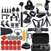 Profi GoPro Hero 10 9 8 7 6 Zubehör Set