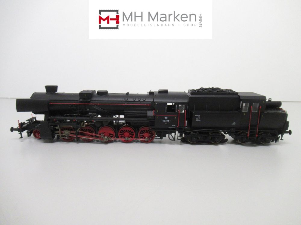 Roco 78223 Dampflok Rh52 ÖBB AC Digital H0 Kaufen auf Ricardo
