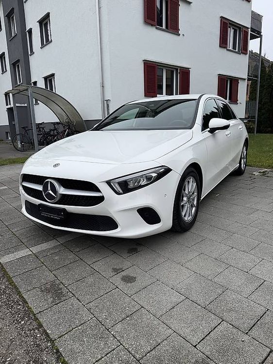 Mercedes Benz 180 d (Gebraucht) in Ramsen für CHF 16800 – nur Abholung ...