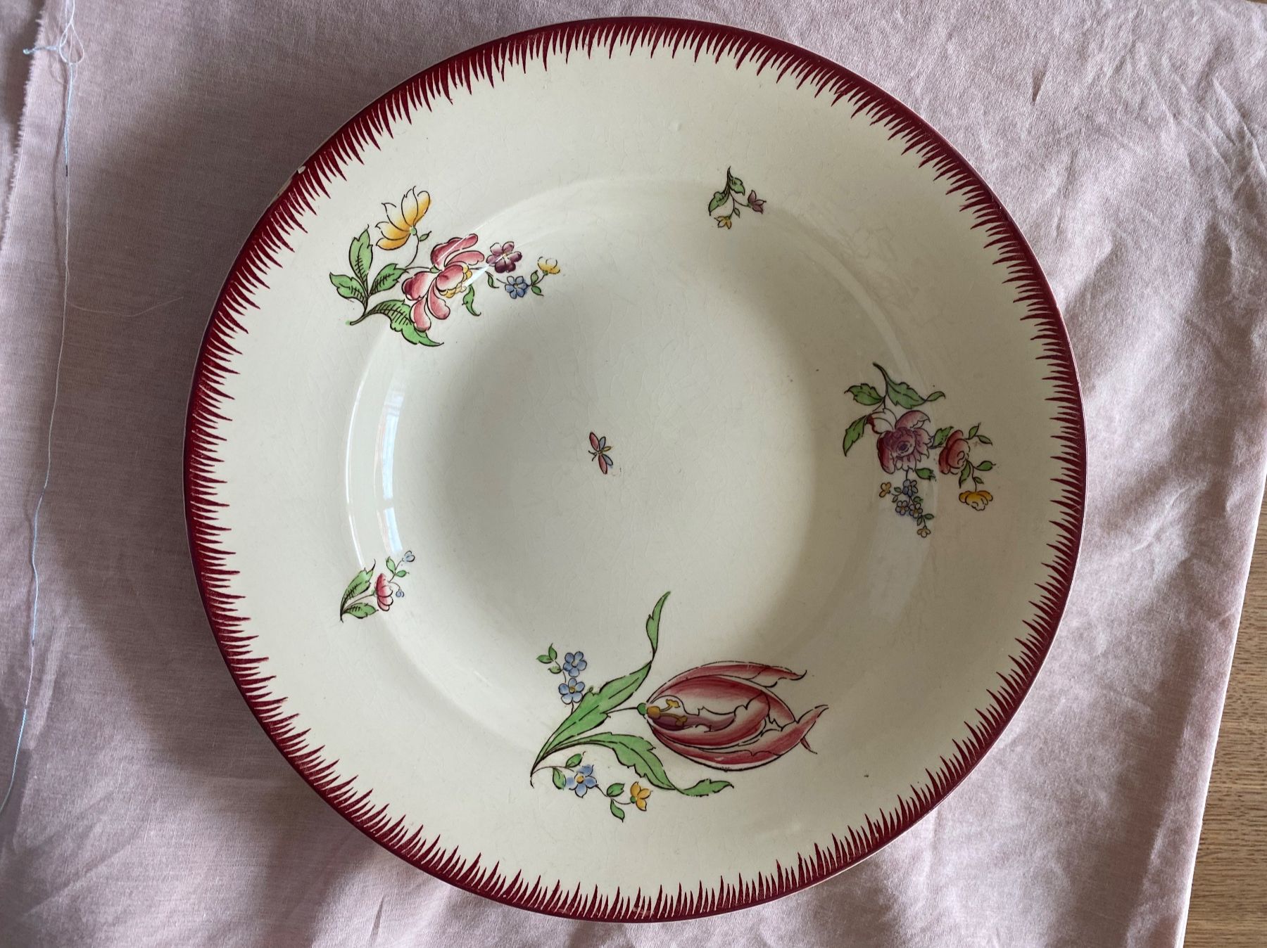 Villeroy & Boch Teller: Geschirr antik – Gebraucht aus greifensee von uschi09
