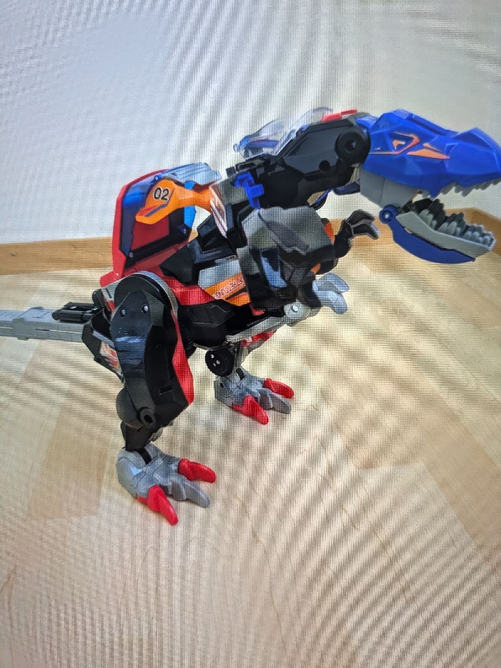 Vtech Giocattoli: Set 2 Dinos VTech Switch & Go – Nuovo (secondo la descrizione) da Zürich venduto da chukye 2