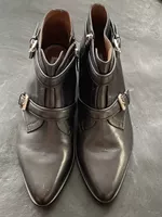 Tabitha Simmons Stiefeletten schwarz Grösse 41 !! NEU !!