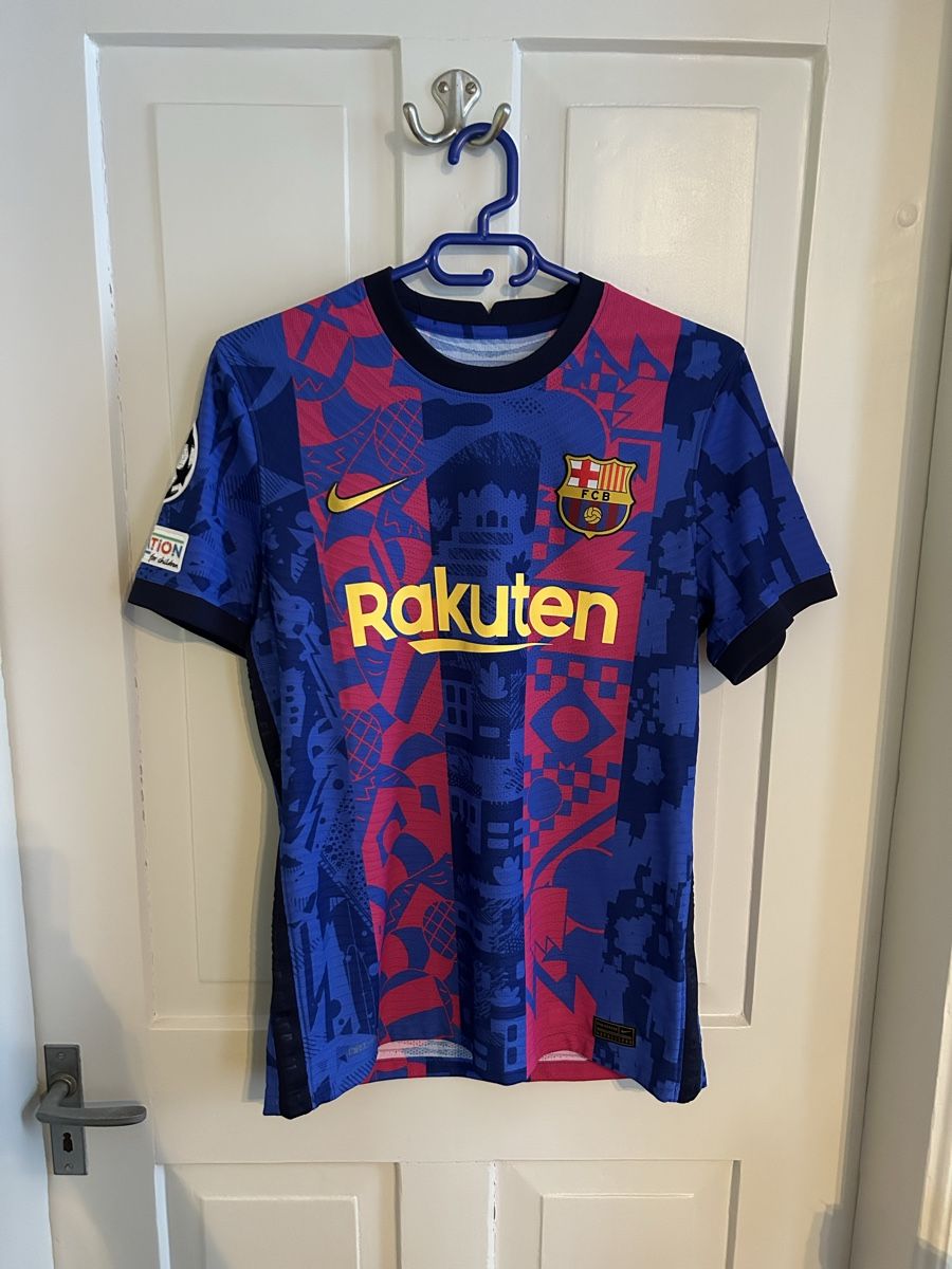 Nike Canottiere & Pantaloni: Trikot FC Barcelona Memphis #9 – Nuovo (secondo la descrizione) da Gümmenen venduto da H-F-S 1
