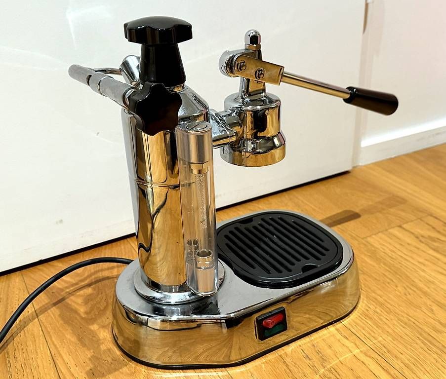 Macchine per caffè & Macchine per espresso: La Pavoni Professional, machine à levier 51 mm – Usato da Athenaz venduto da Fanngio 2