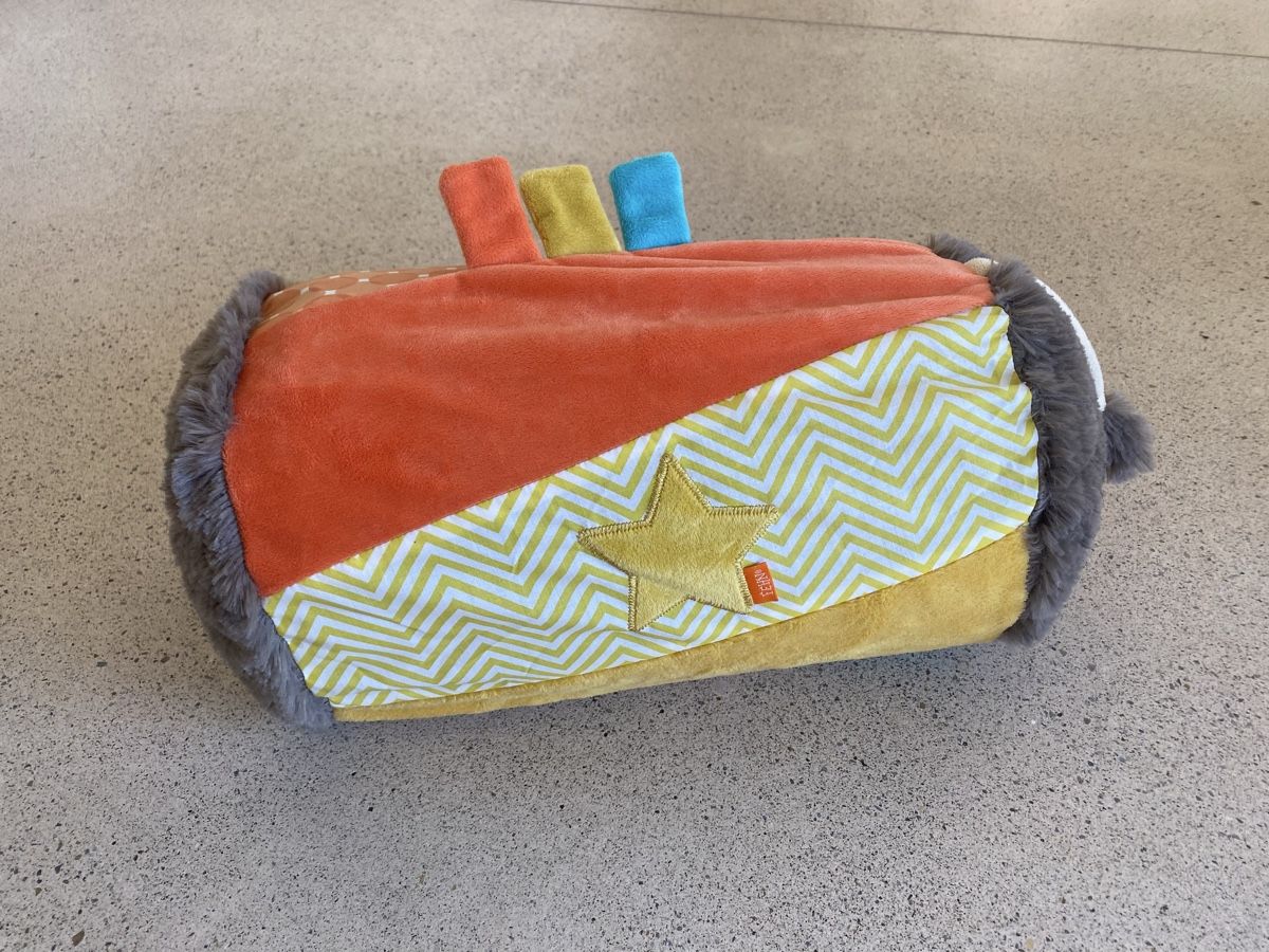 Spielzeuge: Krabbelrolle Löwe Fehn – Gebraucht aus Maur von Masazh 2