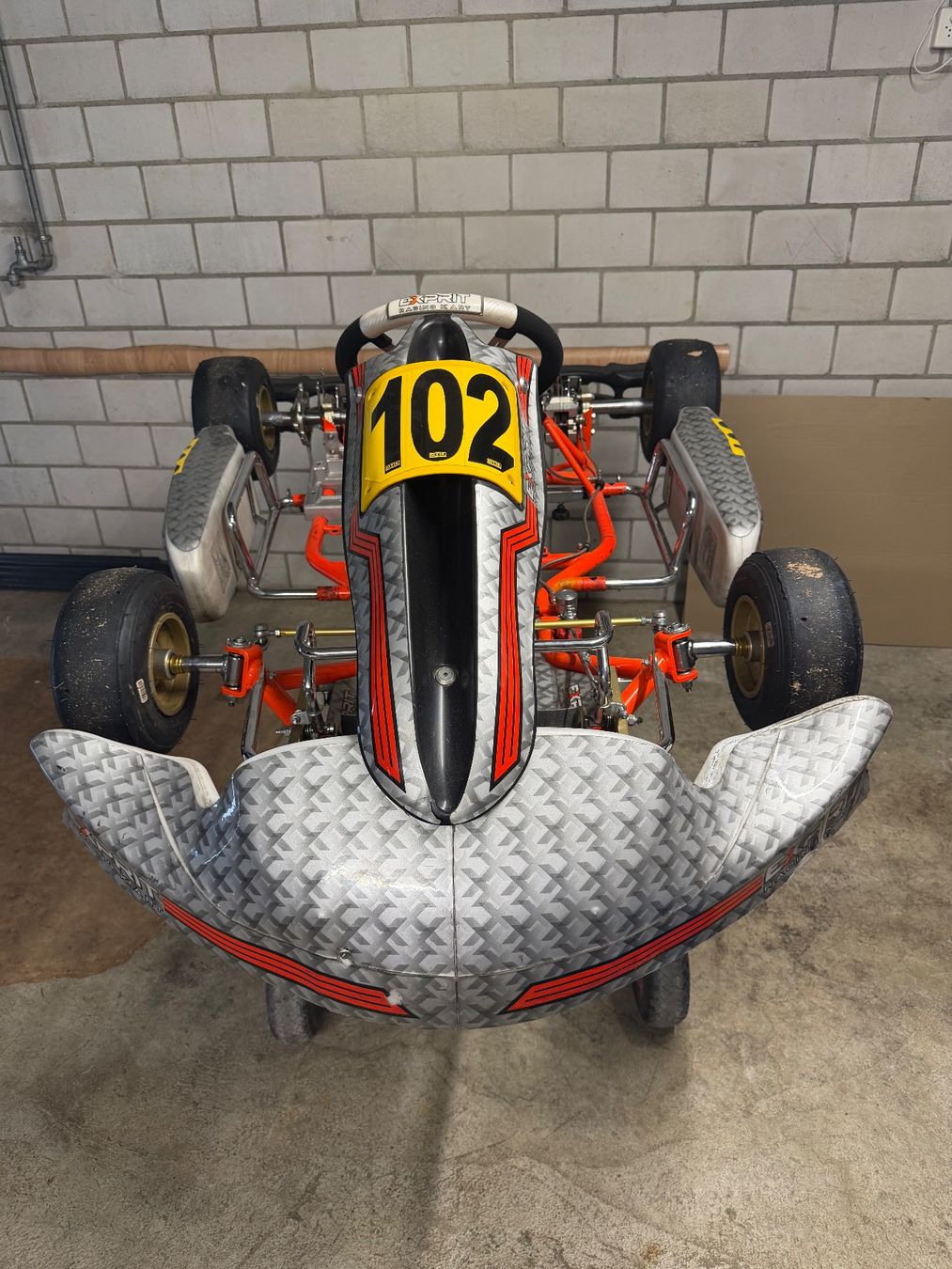 Karts: Kart Mini Exprit – D'occasion à Aesch ZH par racer1 6