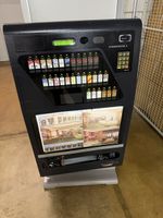 Zigarettenautomat Wurlitzer International ab Fr. 1.—