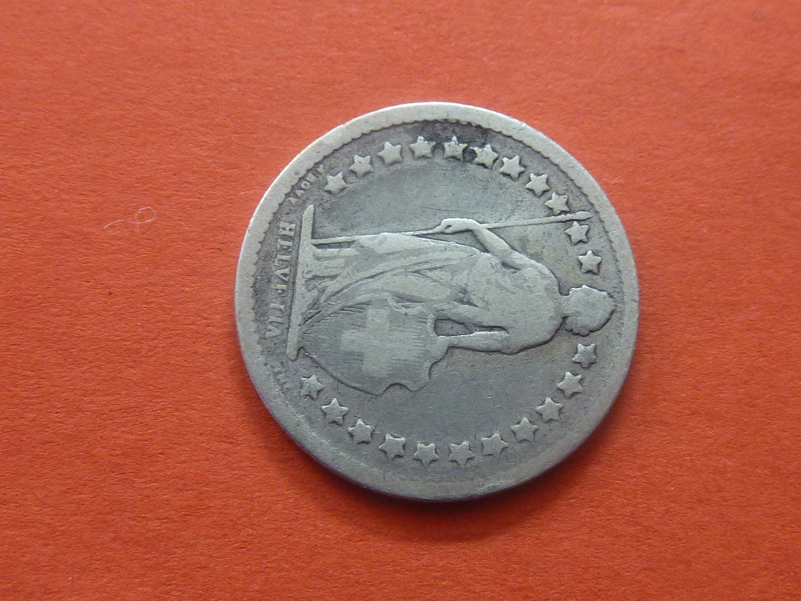 Tutti le monete: 1/2 1878  -  Ungereinigt  - – Usato da Seon venduto da aee_7gpz 2