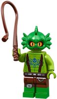 LEGO 71023 MOVIE 2 Swamp Creature