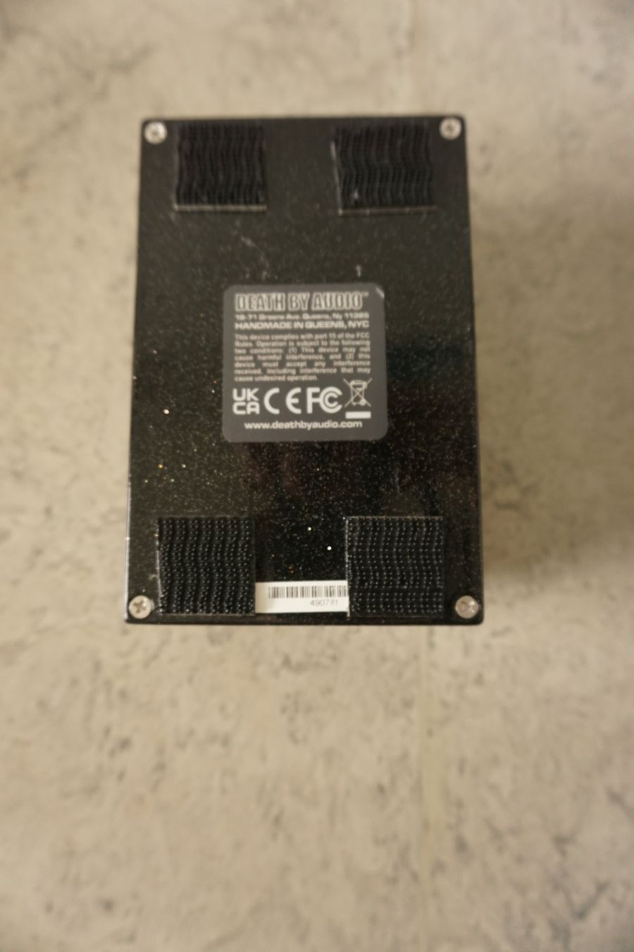 Strumenti musicali: DBA Rooms Stereo Reverberator – Usato da Zürich venduto da mor_k5cl 9