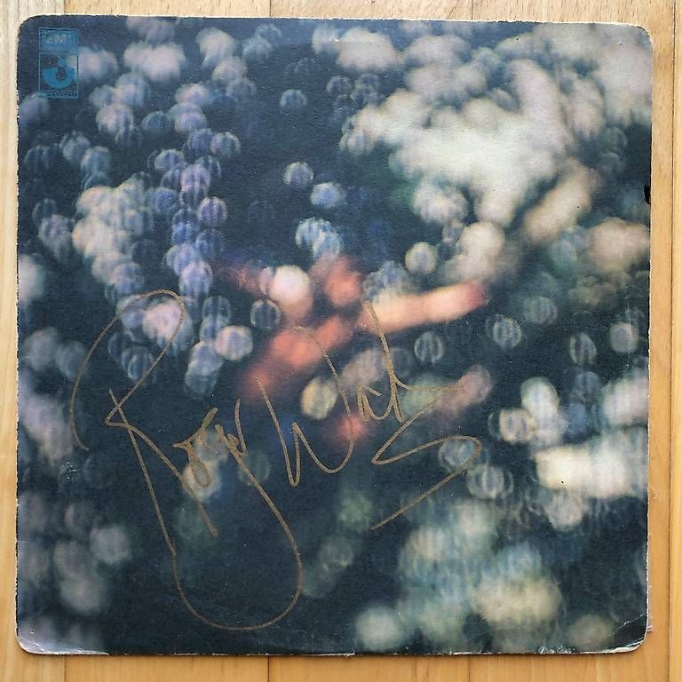 Vinyles: Pink Floyd - Obscured by clouds – D'occasion à Le Locle par sfe_ctq6