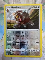 Pokémon TCG – Ursaluna Reverse (ASR124) Astral Radiance