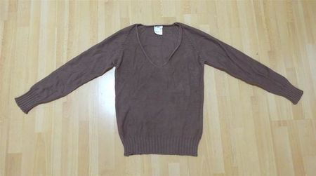 Wood - Pullover - braun - Grösse 40