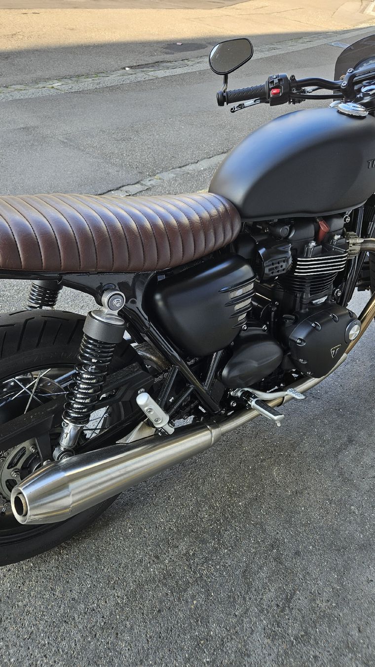 Triumph Strada: Triumph Speed Twin 900 – Usato da Zürich venduto da vso_76mz 8