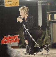 JOHNNY HALLYDAY - TOULOUSE 12 OCTOBRE 1965