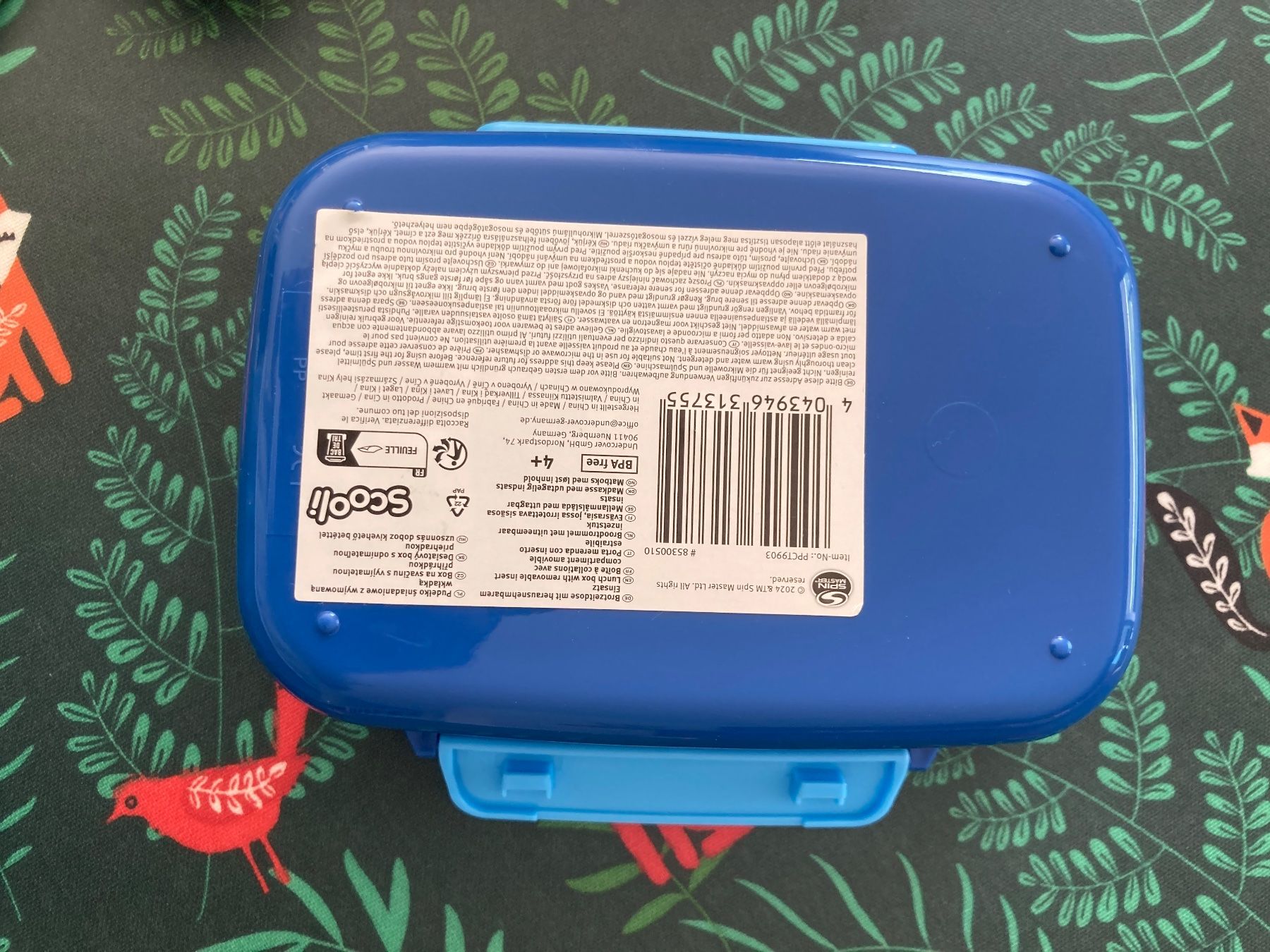 Contenitori & Simili: Paw Patrol Lunchbox – Nuovo e nell'imballaggio originale da Bülach venduto da Stellina72 2
