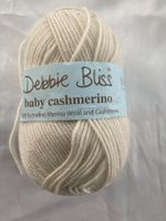 ***   Wolle    ***   mit Baby Kaschmir