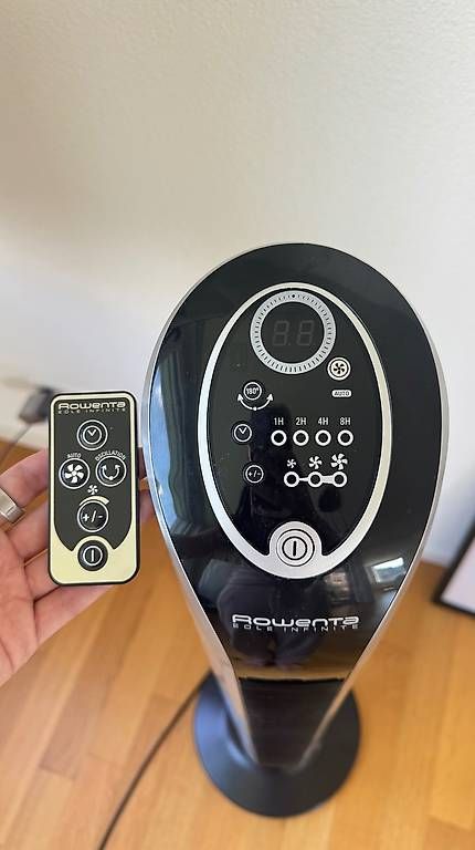 Rowenta Ventilatoren: Rowenta Eole Infinite Turmventilator mit Fernbedienung – Gebraucht aus Luzern von mar_27gr 1