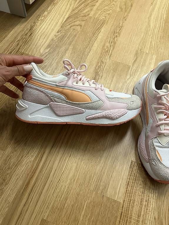 Chaussures femmes: Puma RS – D'occasion à Ostermundigen par mara_rebecca 1