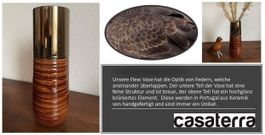 Vasen aus Keramik - Modell Flew gross