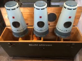 Armee Petrolofen L51 Heizung Notvorrat Turmofen Notofen Ofen