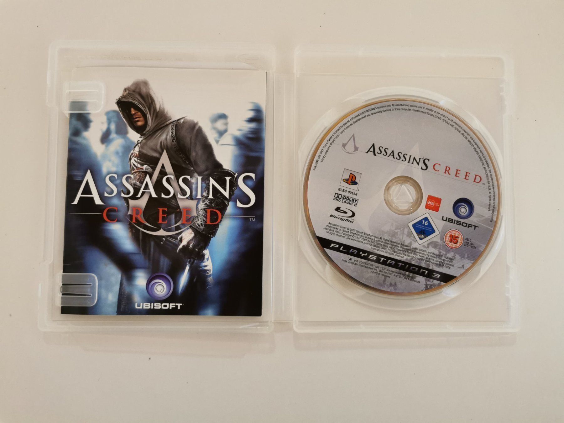 Giochi: Ps 3 - Assassin's Creed – Usato da Lenzburg venduto da eyworld 1